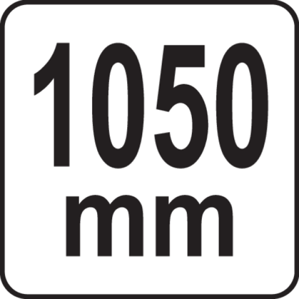 Плиткоріз ручний з напрямною YATO 1050 мм 0-60° YT-37015