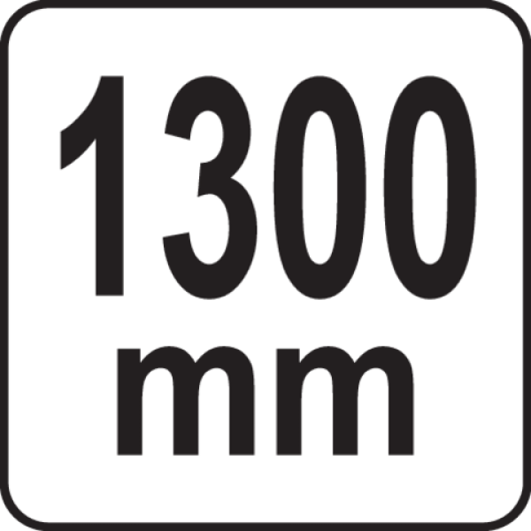 Плиткоріз ручний з напрямною YATO 1300 мм 0-60° YT-37016