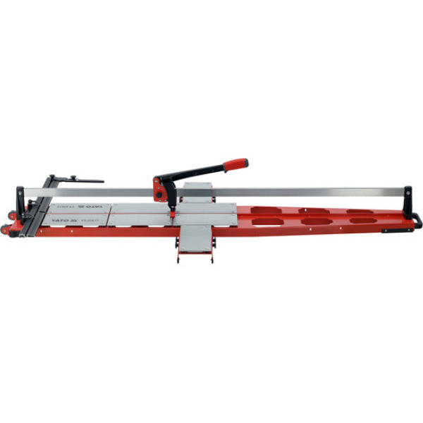 Плиткоріз ручний з напрямною YATO 1650 мм 0-60° YT-37017