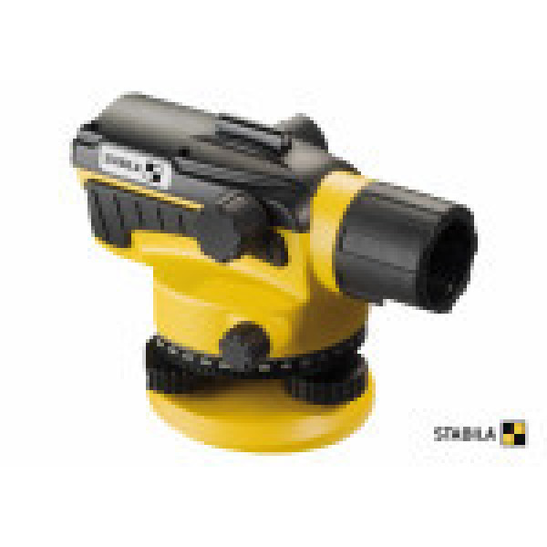 Нівелір оптичний OLS 26 з приладдям STABILA 26x 2 мм/км 18460