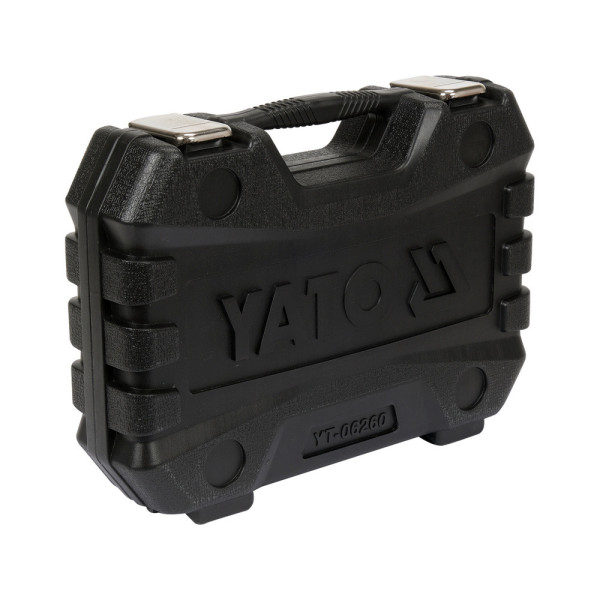 Набір монтажу вібраційного демпфера колінвала авто групи VAG YATO 5 од. YT-06260