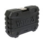 Набір головок торцевих ударних 6 г 1/2" М10-М24 YATO 13 шт. YT-10251