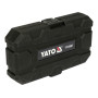 Набір подовжувачів ударних з обмеженням крутного моменту YATO 1/2" 100-150 Нм 200 мм 5 шт. YT-10567