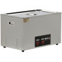 Мойка для мастерской ультразвуковая YATO 230В 600Вт 30л 50х33х33см YT-55803