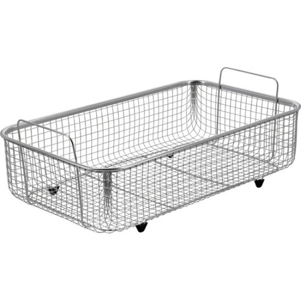 Мойка для мастерской ультразвуковая YATO 230В 600Вт 30л 50х33х33см YT-55803