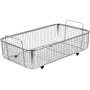Мойка для мастерской ультразвуковая YATO 230В 600Вт 30л 50х33х33см YT-55803
