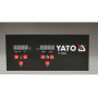 Мойка для мастерской ультразвуковая YATO 230В 600Вт 30л 50х33х33см YT-55803