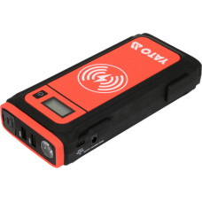 Пускозарядна батарея Li-Ion YATO16 Агод 400/800А USB 9В 2А YT-83085