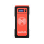Пускозарядна батарея Li-Ion YATO16 Агод 400/800А USB 9В 2А YT-83085