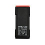Пускозарядна батарея Li-Ion YATO16 Агод 400/800А USB 9В 2А YT-83085