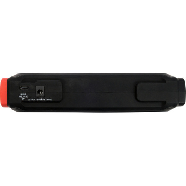 Пускозарядна батарея Li-Ion YATO16 Агод 400/800А USB 9В 2А YT-83085