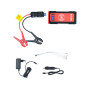 Пускозарядна батарея Li-Ion YATO16 Агод 400/800А USB 9В 2А YT-83085