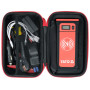 Пускозарядна батарея Li-Ion YATO16 Агод 400/800А USB 9В 2А YT-83085