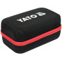 Пускозарядна батарея Li-Ion YATO16 Агод 400/800А USB 9В 2А YT-83085