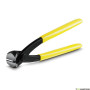 Кусачки торцеві ручки з накладками з ПВХ STANLEY 250 мм 2-84-208