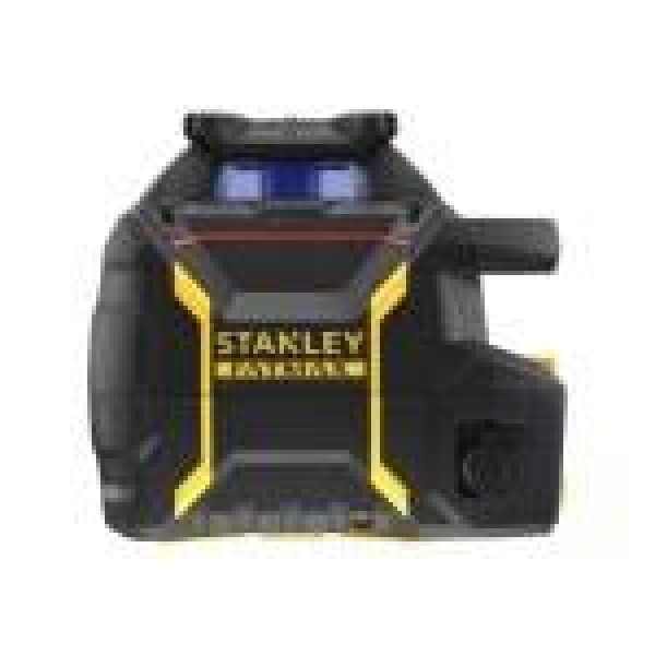 Нівелір лазерний ротаційний червоний STANLEY "FatMax" 360° діапазон 60 м точний.+/- 0.5 мм на 10 м FMHT77447-1