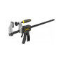 Струбцина самозатискна гібридна STANLEY FatMax 450 мм сила затискача 136/374кг FMHT83007-0