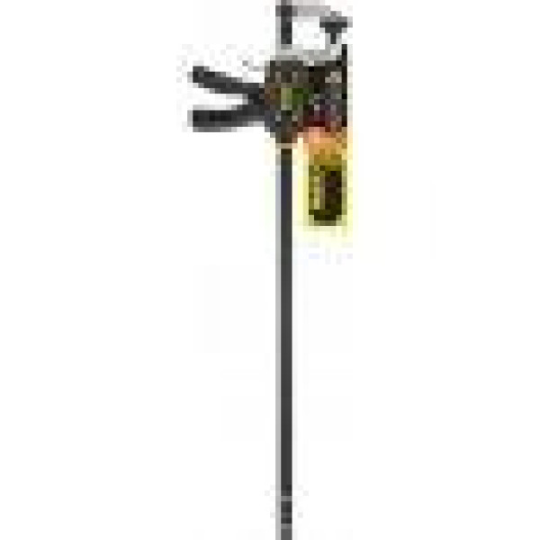 Струбцина самозатискна гібридна STANLEY FatMax 600 мм сила затиску 136/374кг FMHT83008-0