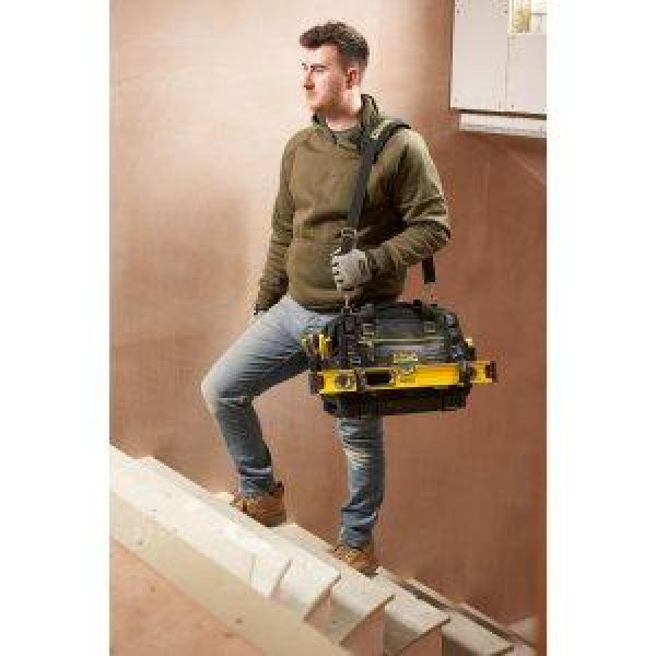 Сумка для інструментів STANLEY FATMAX PRO STACK 40х30х25 см FMST17627-1