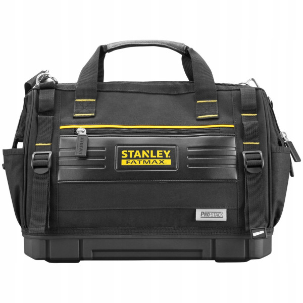 Сумка для інструментів STANLEY FATMAX PRO STACK 40х30х25 см FMST17627-1