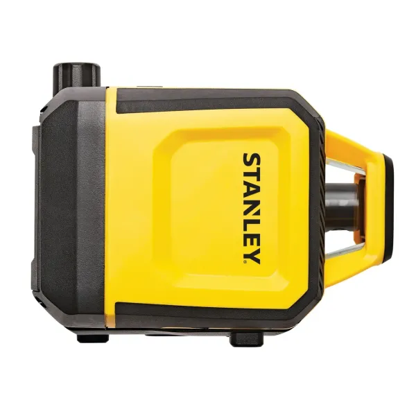Нівелір лазерний обертовий червоний STANLEY "FatMax" 360° діапазон 30 м +/- 2 мм на 10 м STHT77616-0
