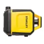 Нівелір лазерний обертовий червоний STANLEY "FatMax" 360° діапазон 30 м +/- 2 мм на 10 м STHT77616-0