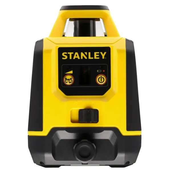 Нівелір лазерний обертовий червоний STANLEY "FatMax" 360° діапазон 30 м +/- 2 мм на 10 м STHT77616-0