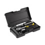 Набір інструментів 1/4" STANLEY 37 предметів STMT82672-0