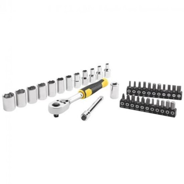 Набір інструментів 1/4" STANLEY 37 предметів STMT82672-0