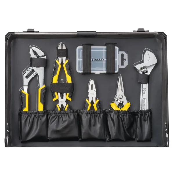Набір інструментів STANLEY 142 предмети STMT98109-1