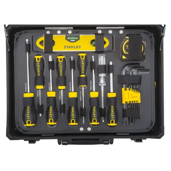 Набір інструментів STANLEY 142 предмети STMT98109-1