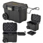 Ящик для інструментів STANLEY "Mobile Job Chest" на колесах пластик 62х40х42 см STST33090-1