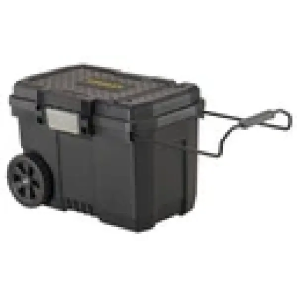 Ящик для інструментів STANLEY "Mobile Job Chest" на колесах пластик 62х40х42 см STST33090-1