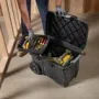 Ящик для інструментів STANLEY "Mobile Job Chest" на колесах пластик 62х40х42 см STST33090-1