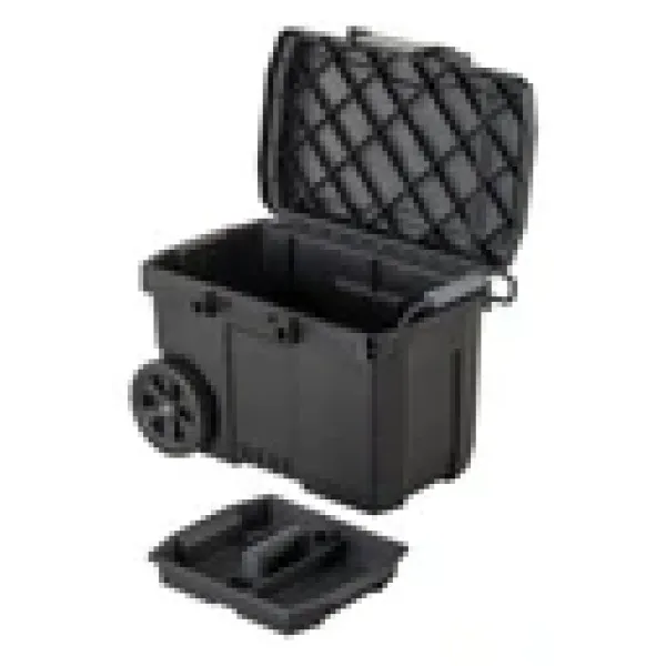 Ящик для інструментів STANLEY "Mobile Job Chest" на колесах пластик 62х40х42 см STST33090-1