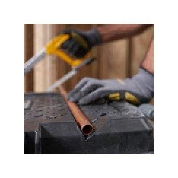 Ящик для інструментів STANLEY "Mobile Job Chest" на колесах пластик 62х40х42 см STST33090-1