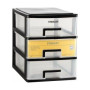 Ящик STANLEY ESSENTIAL розмір S вертикальний 3 висувні секції 21.5х15.1х18.9см STST40710-1