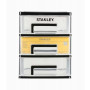 Ящик STANLEY ESSENTIAL розмір L вертикальний 3 висувні секції 34х25х32 см STST40712-1