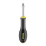 Тримач торцевих головок з ручкою STANLEY 1/4" 158 мм STMT13910-0