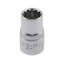 Головка торцевая Spline удлиненная YATO 1/2" 13мм YT-1465