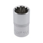 Головка торцевая Spline удлиненная YATO 1/2" 15мм YT-1467