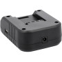 Зарядний пристрій від автомобіля 12-28 В YATO для акумуляторів 18 В 2 А USB YT-828503