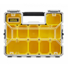 Органайзер FatMax Deep Pro Plastiс Latch STANLEY 446х74х357мм 1-97-519