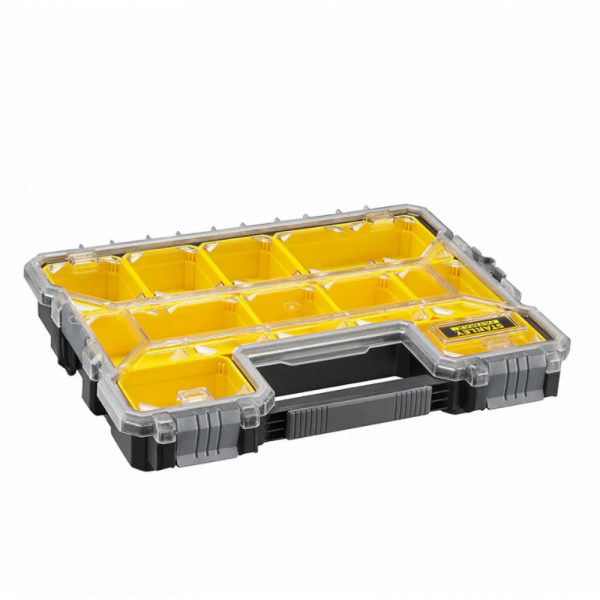 Органайзер FatMax Deep Pro Plastiс Latch STANLEY 446х74х357мм 1-97-519
