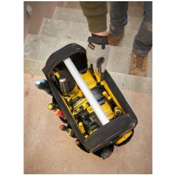 Відкрита сумка для інструменту STANLEY "FatMax Pro-Stack Soft Tote" 45х35х25см FMST17626-1