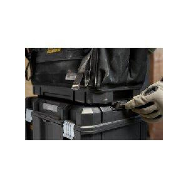Відкрита сумка для інструменту STANLEY "FatMax Pro-Stack Soft Tote" 45х35х25см FMST17626-1
