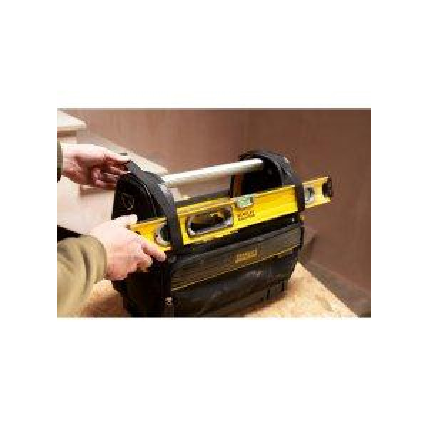 Відкрита сумка для інструменту STANLEY "FatMax Pro-Stack Soft Tote" 45х35х25см FMST17626-1
