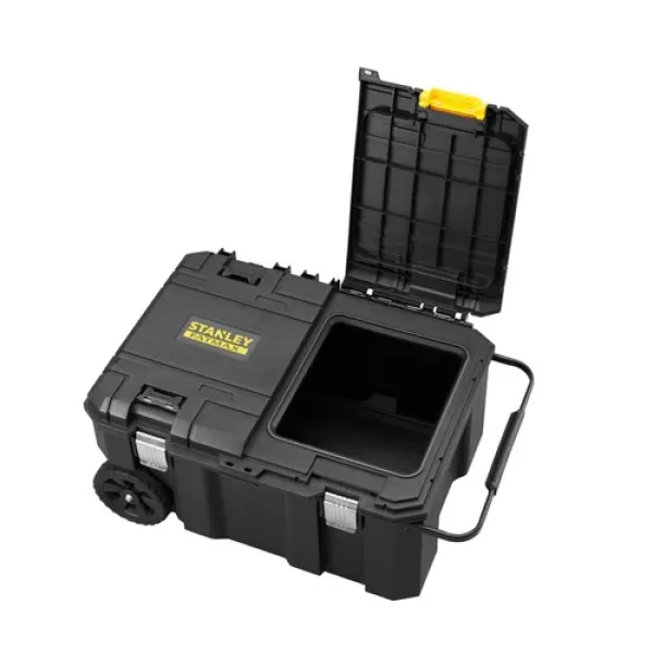 Ящик на колесах для інструментів STANLEY "FatMax Pro-Stack" 113 л 666х458х340 мм FMST17870-1