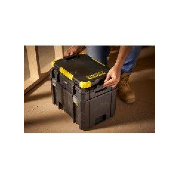 Планшет з органайзером STANLEY FatMax Pro-Stack 415х285х35м FMST82721-1