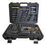 Набор инструментов  1/2" 1/4"  STANLEY 175предметов STMT17380-1